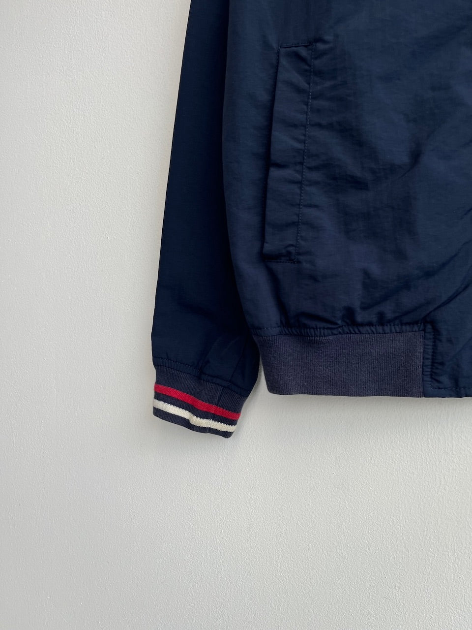 Hilfiger Denim Navy Windbreaker