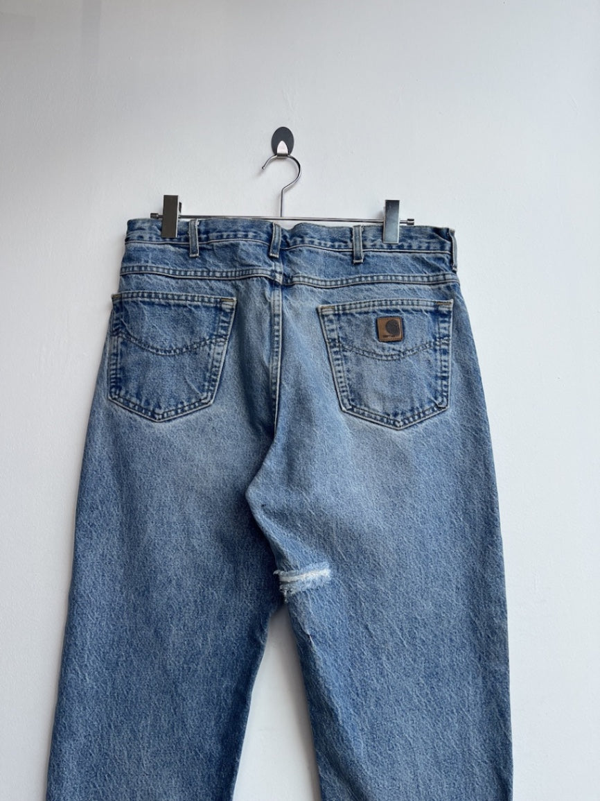 Carhartt Blue Jeans