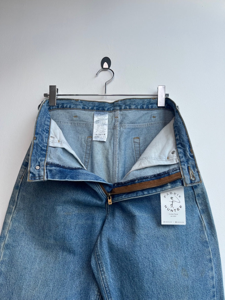 Carhartt Straight Denim Jeans