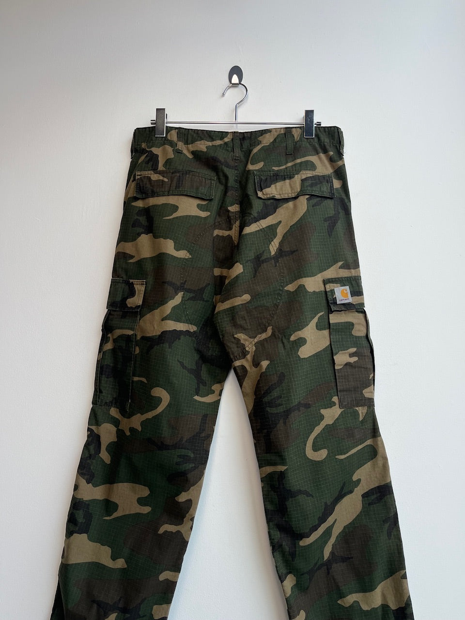 Carhartt WIP Camo Regular Cargo Pant