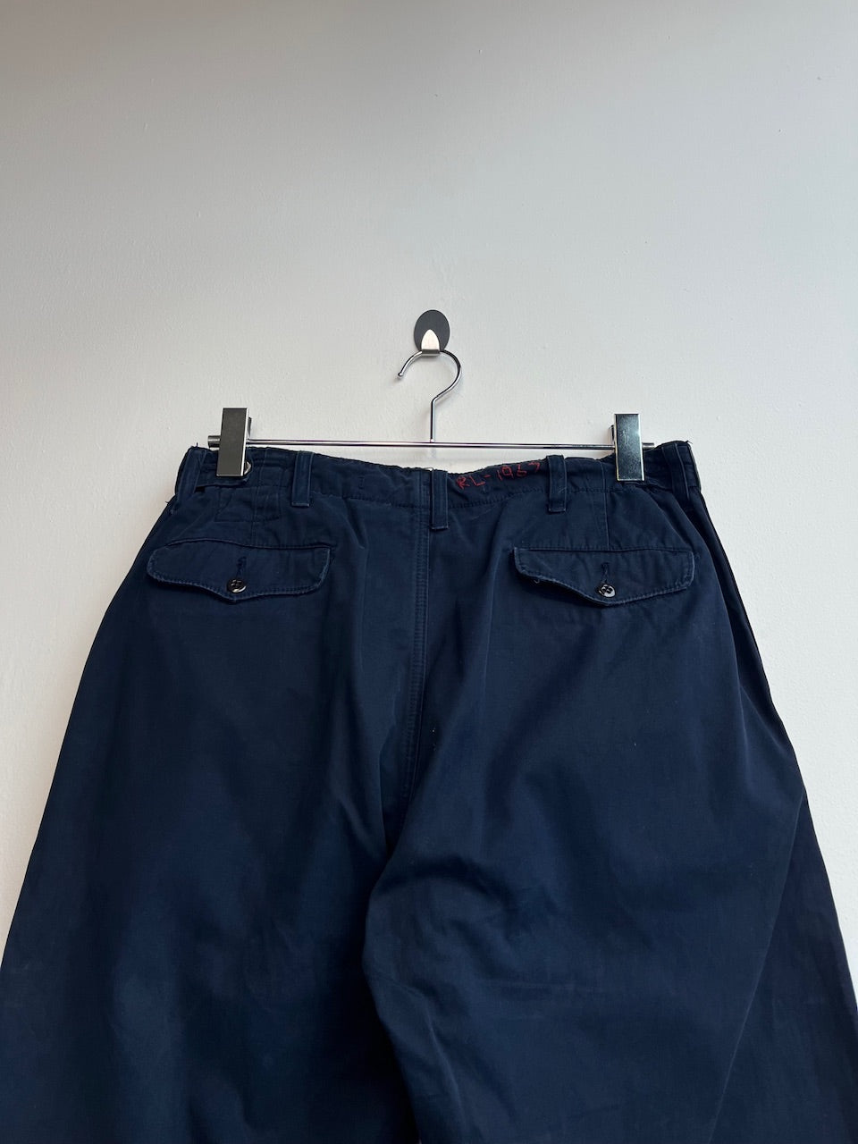 Polo by Ralph Lauren Navy Pants