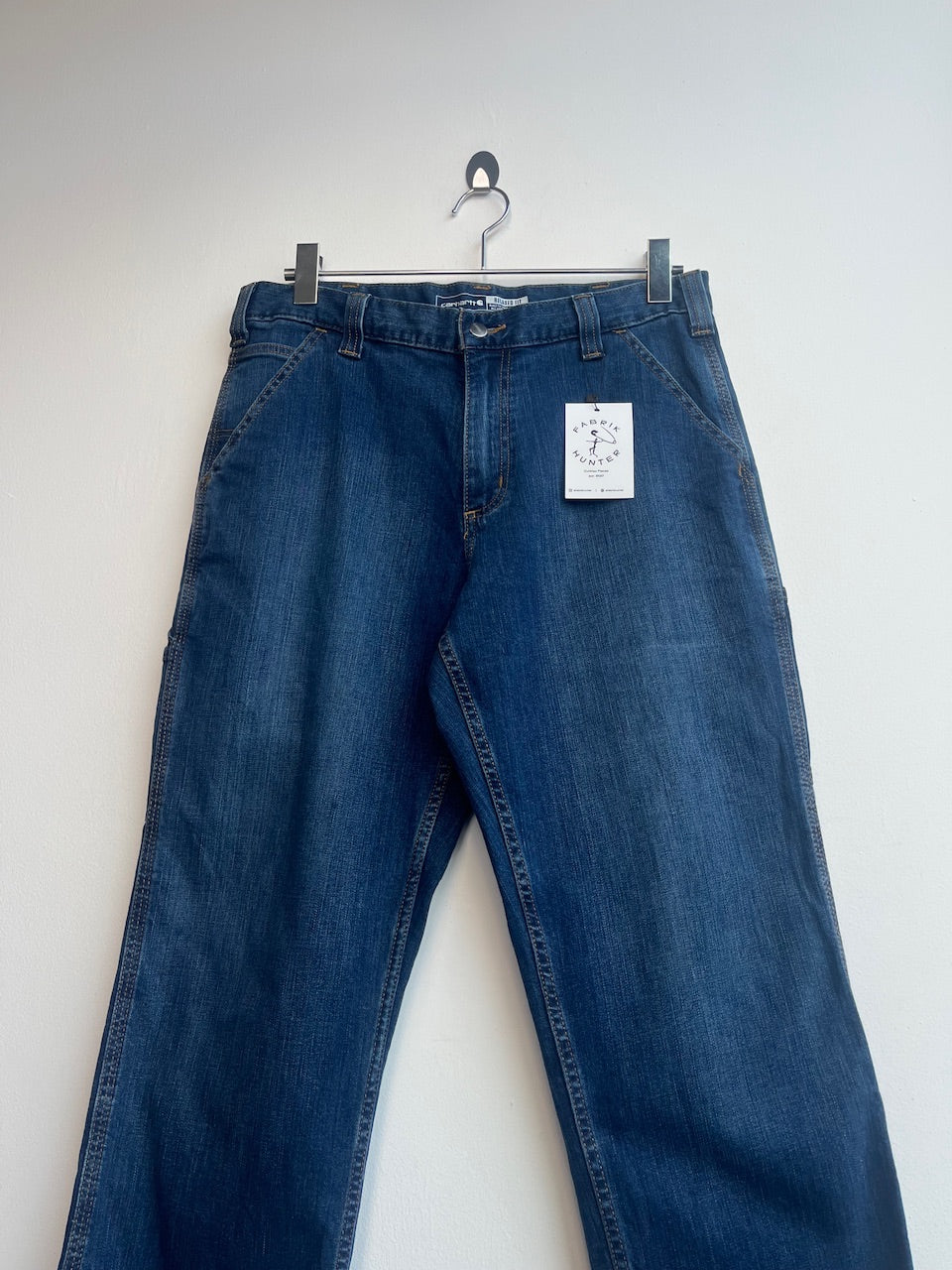 Carhartt Relaxed Denim Jeans