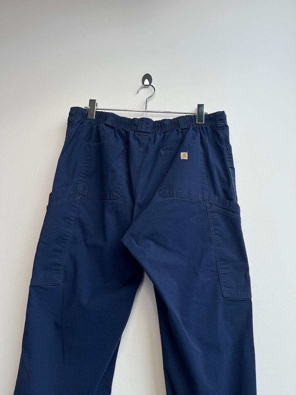 Carhartt Navy Cargo Pants