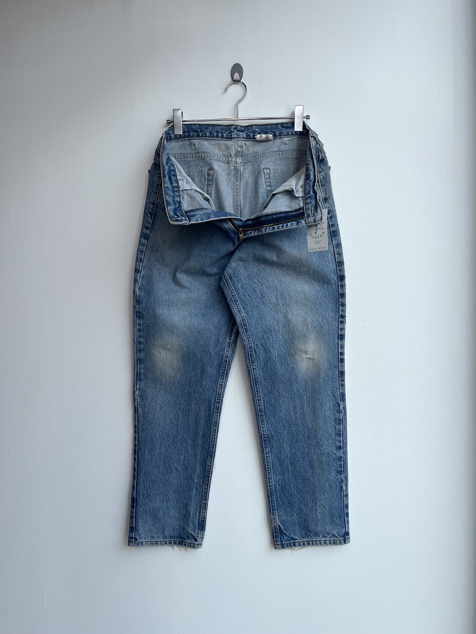Carhartt Blue Jeans