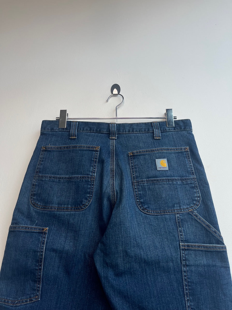 Carhartt Relaxed Denim Jeans