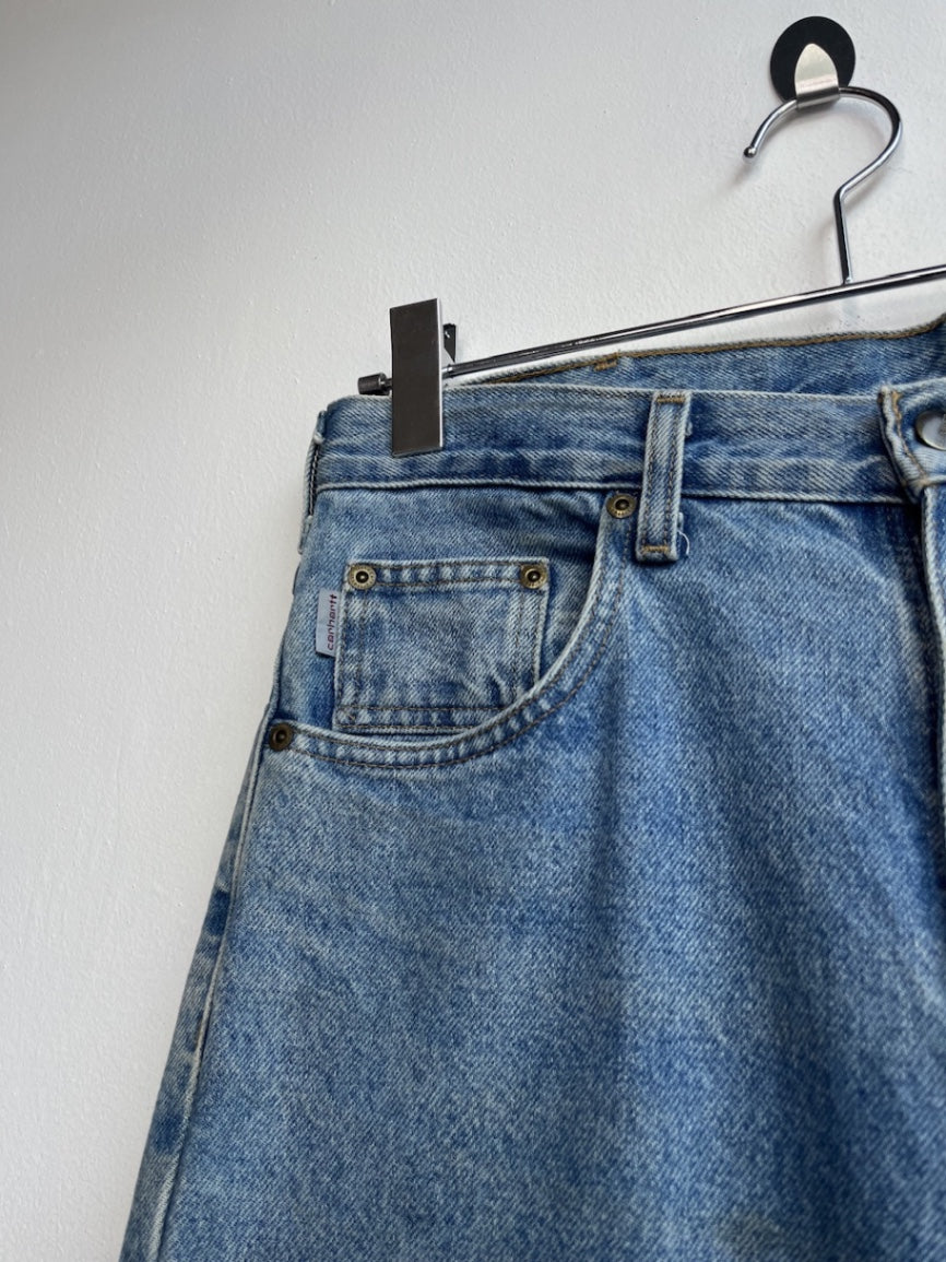 Carhartt Straight Denim Jeans