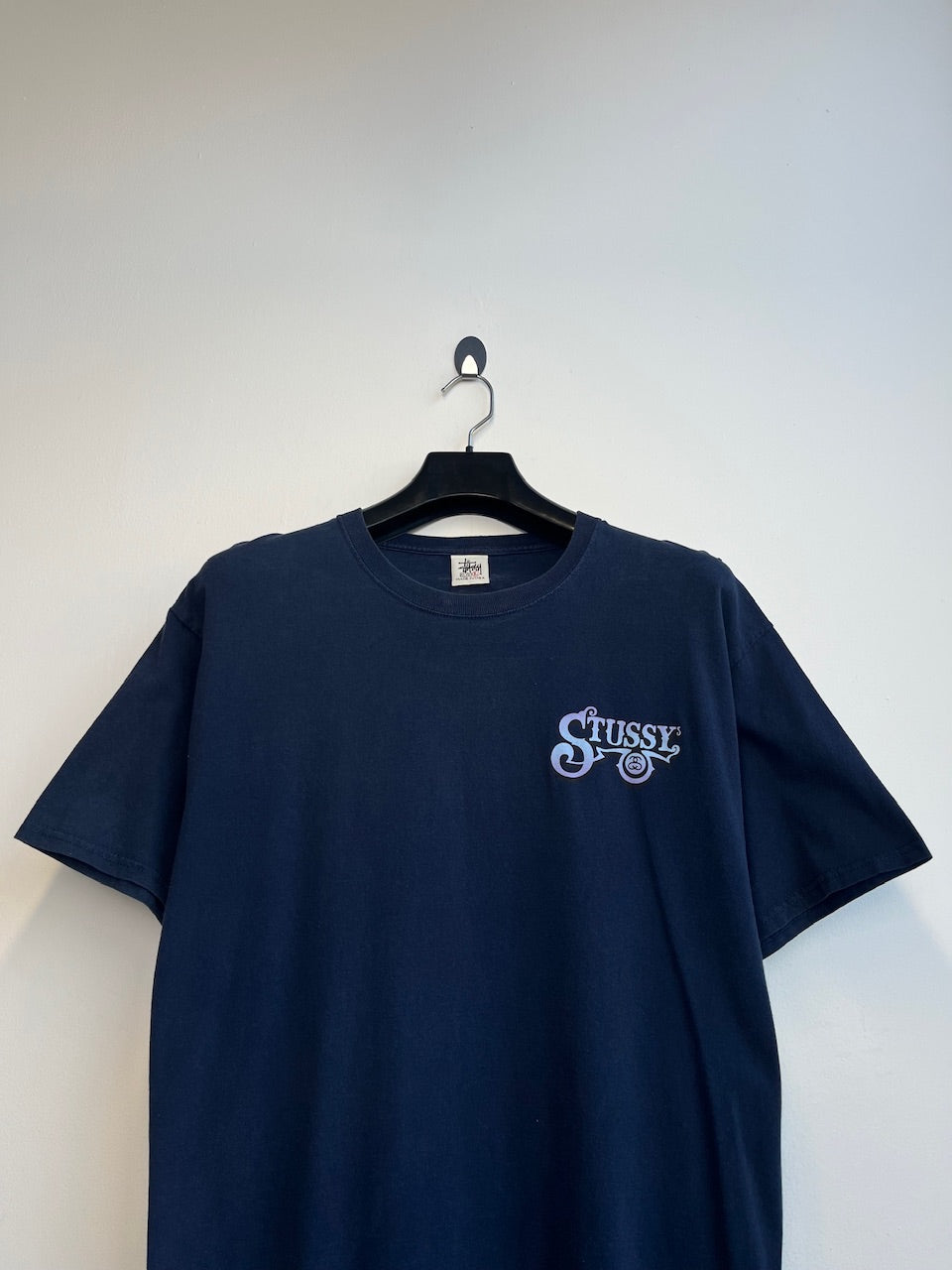 Stussy Navy SS