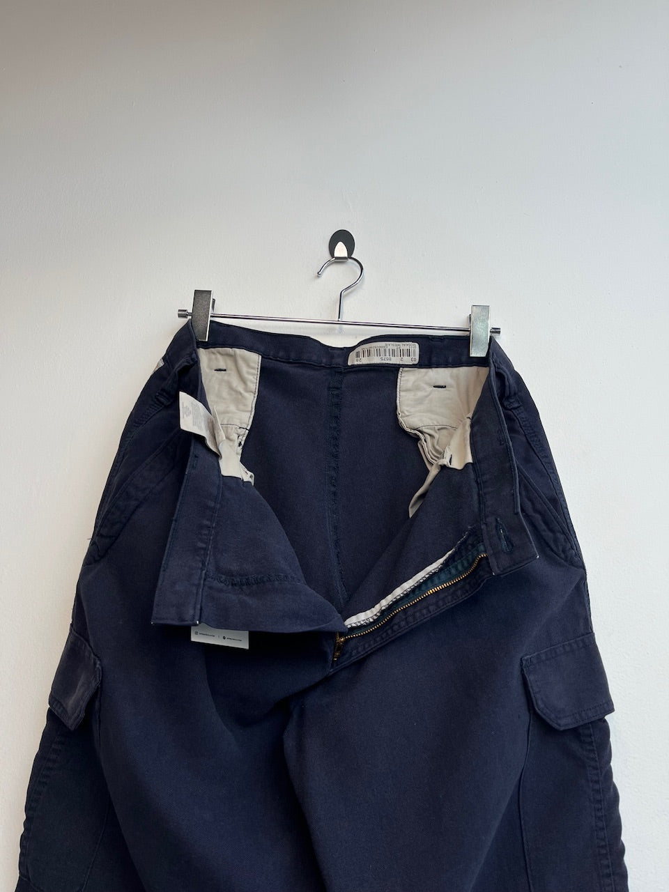 Carhartt Navy Cargo Pants