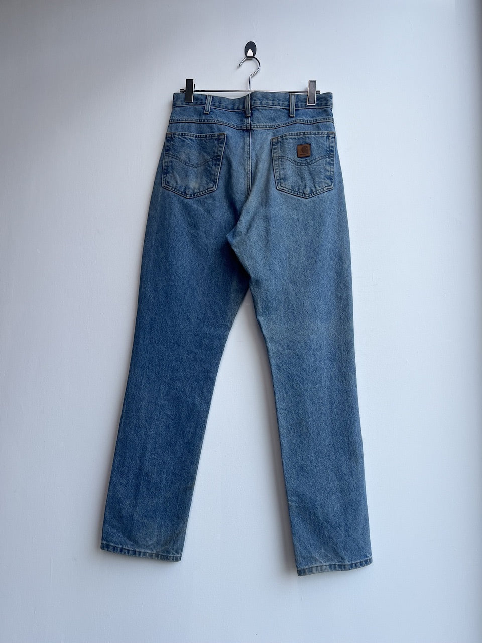 Carhartt Straight Denim Jeans