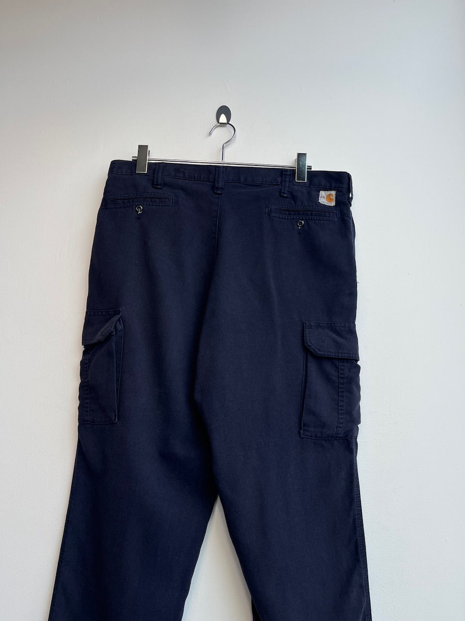 Carhartt Navy Cargo Pants