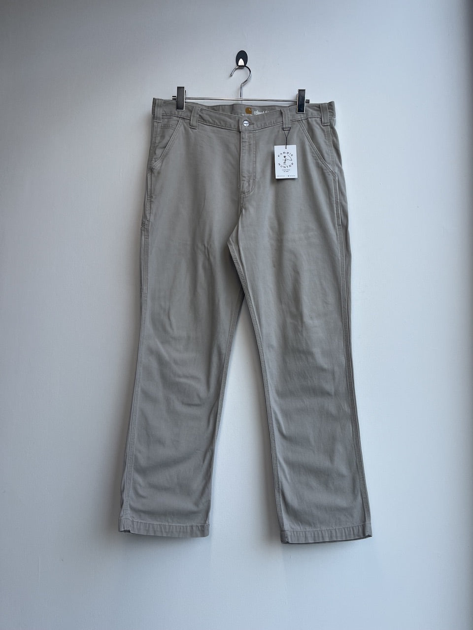 Carhartt Relaxed Beige Pants