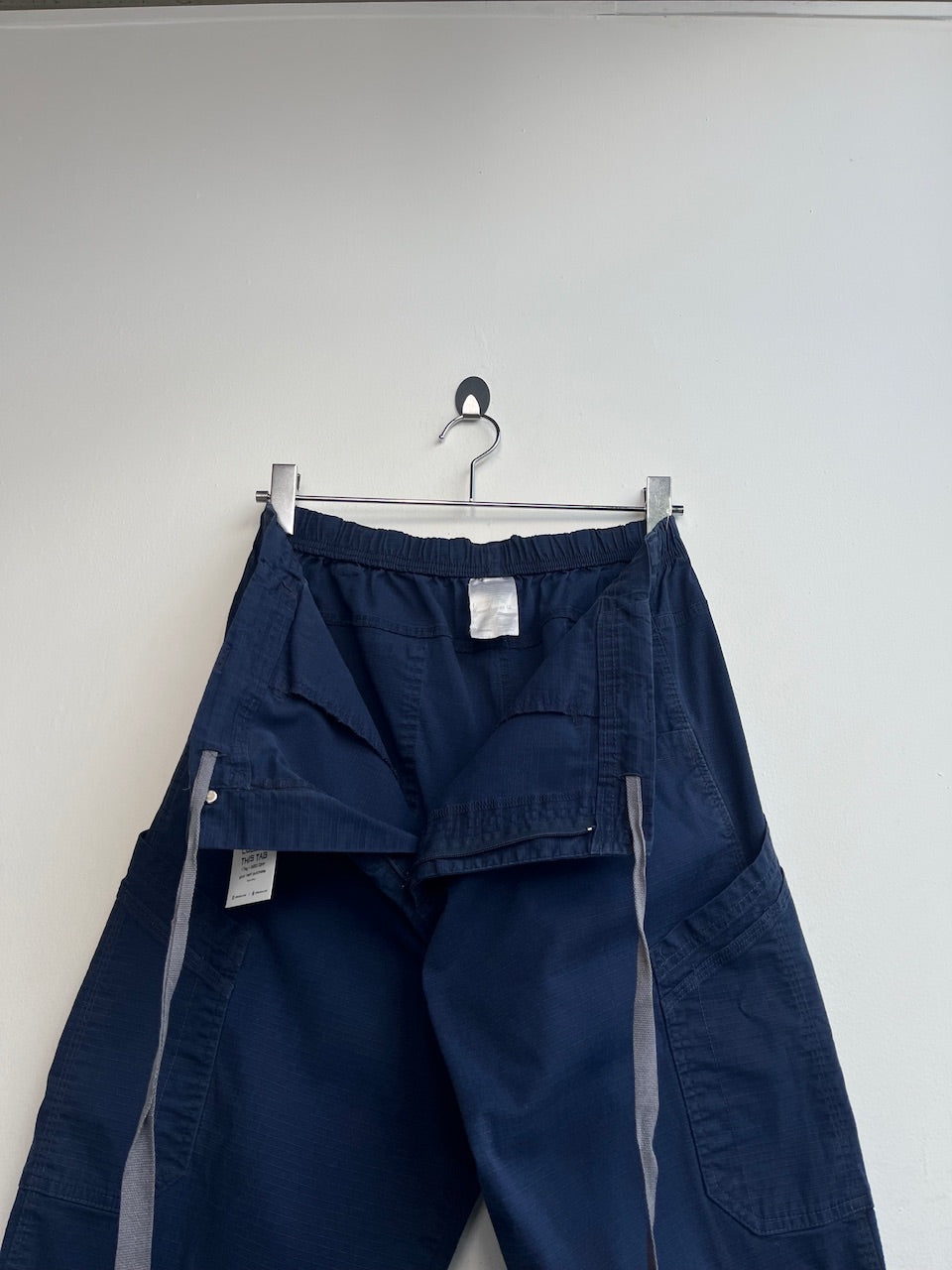 Carhartt Navy Cargo Pants