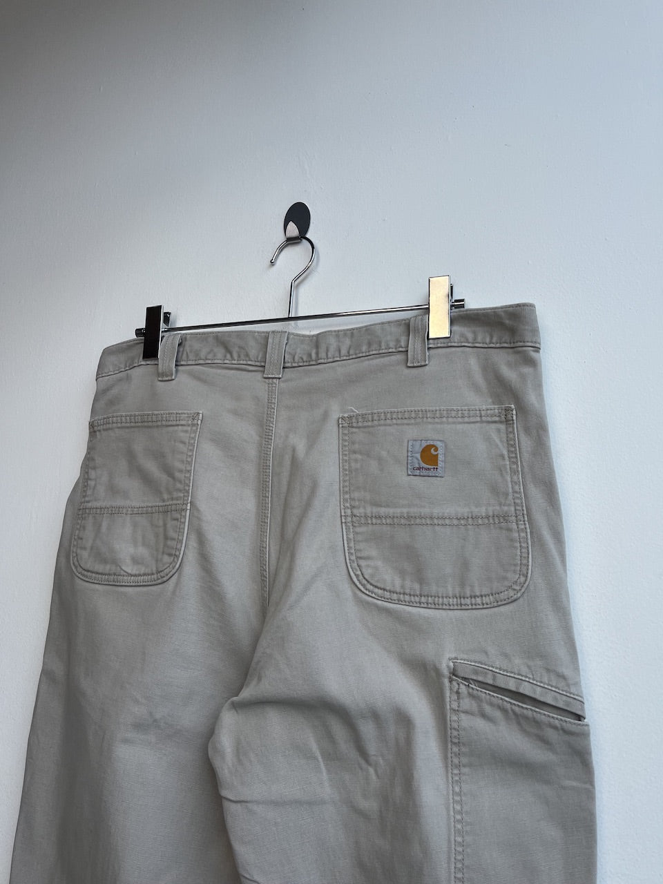 Carhartt Relaxed Beige Pants