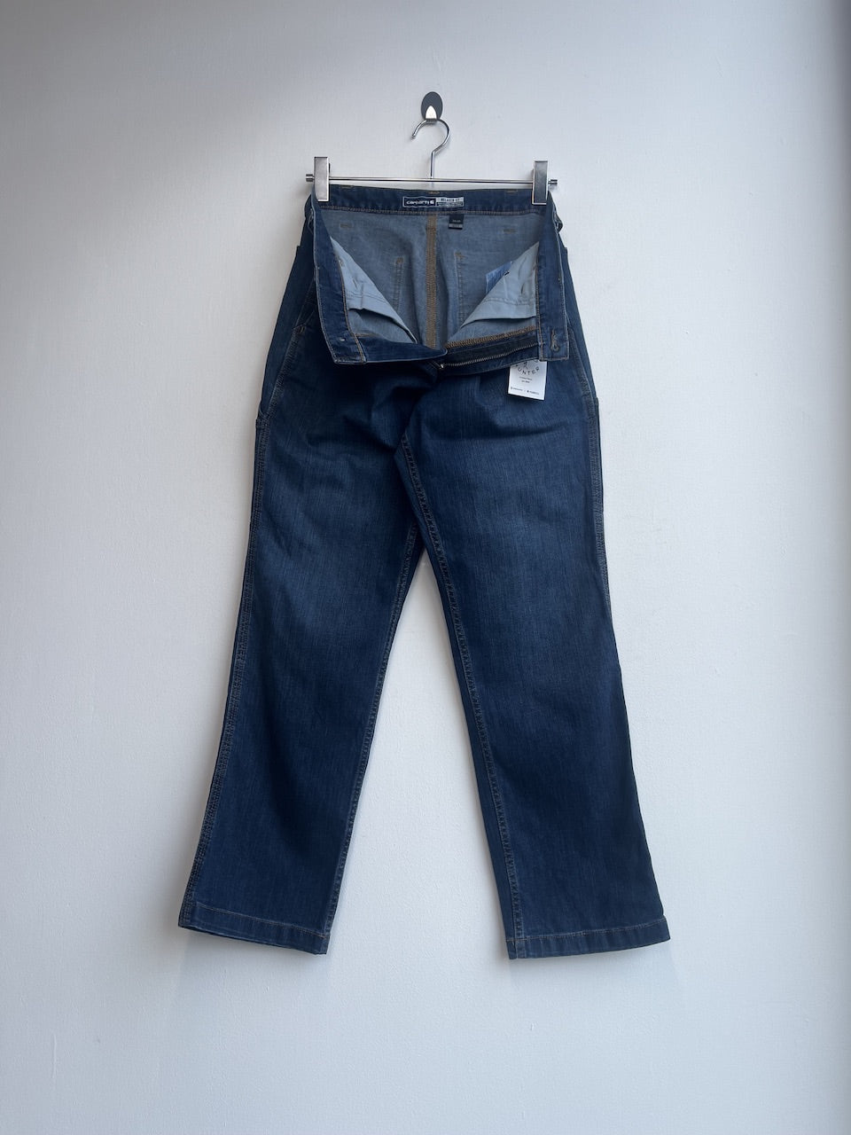 Carhartt Relaxed Denim Jeans