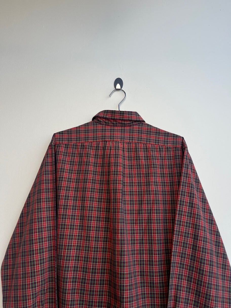 Polo by Ralph Lauren Checkered Custom Shirt