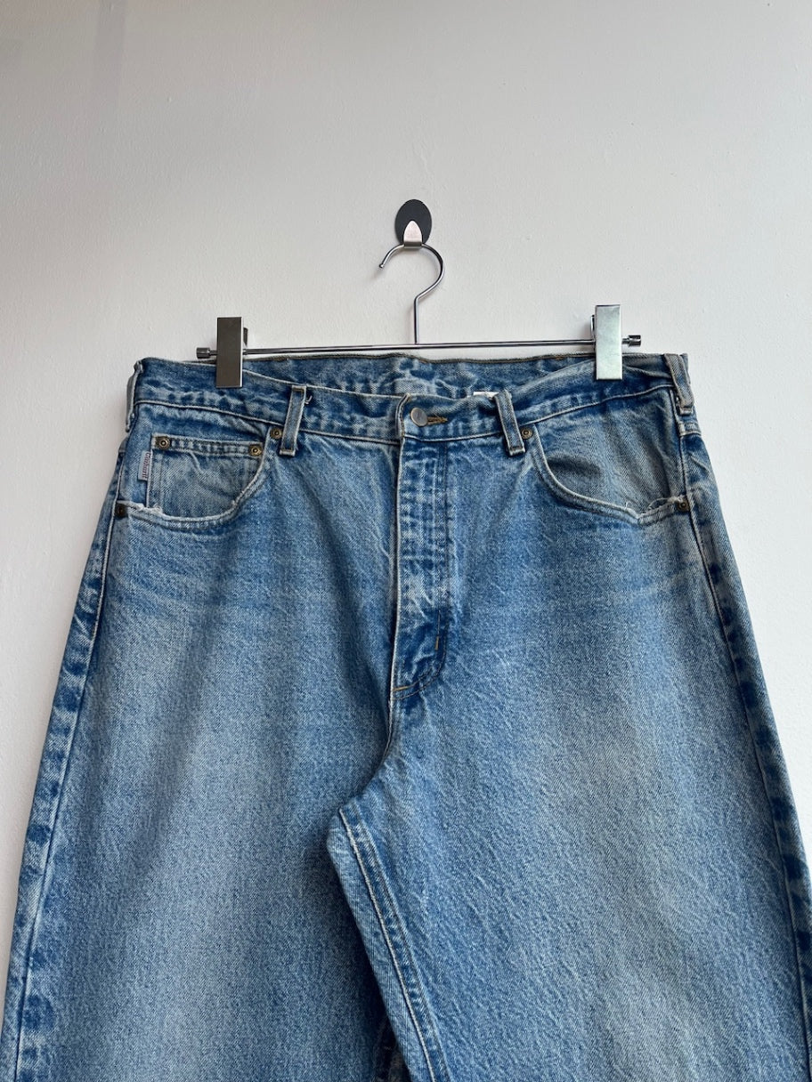 Carhartt Blue Jeans