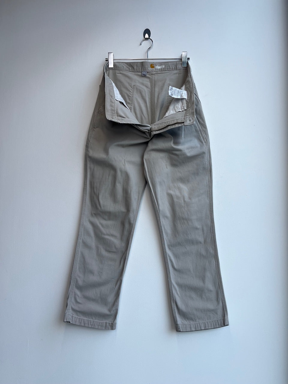 Carhartt Relaxed Beige Pants
