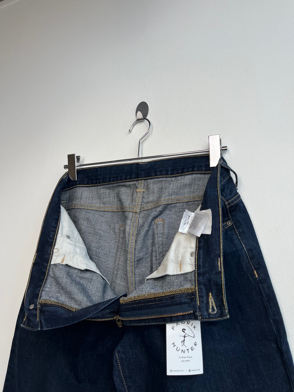 Carhartt Denim Davies Pant