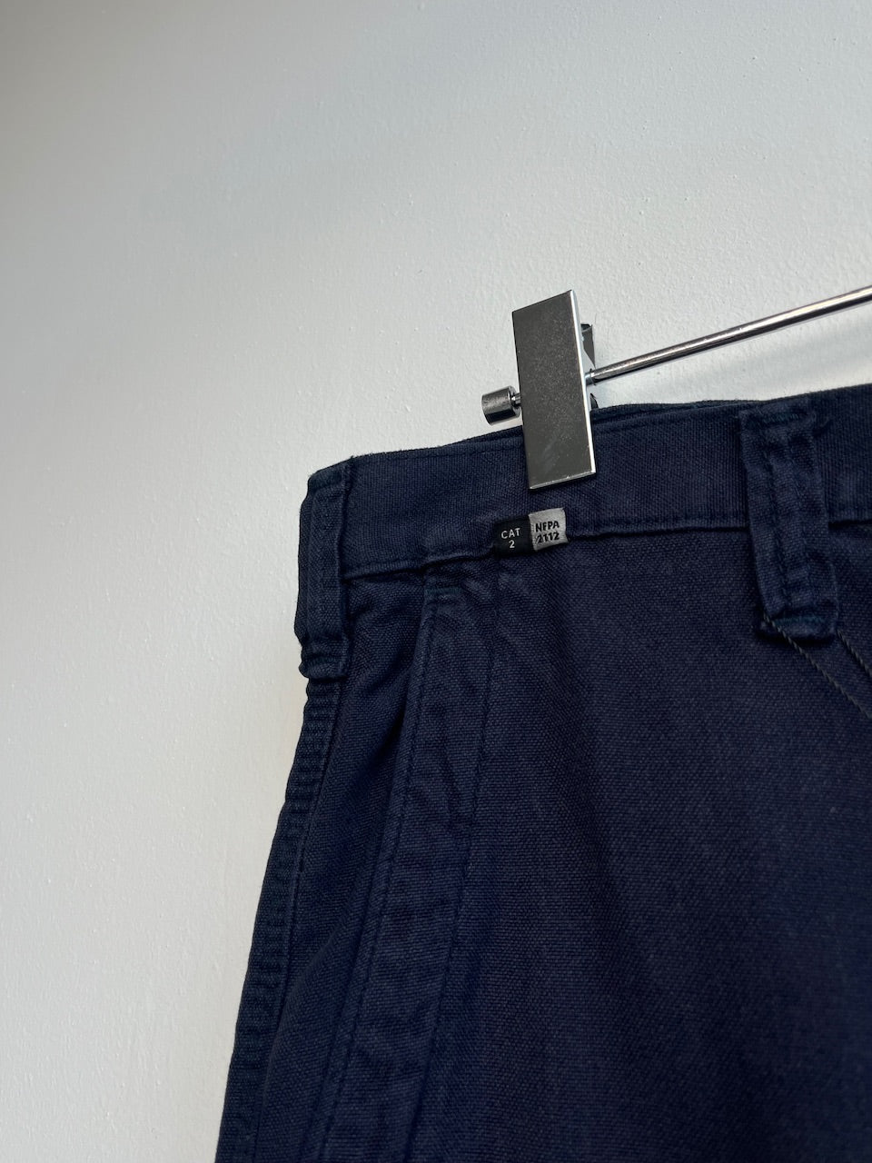 Carhartt Navy Cargo Pants