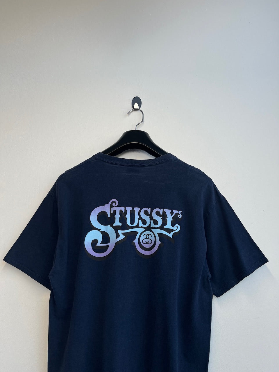 Stussy Navy SS