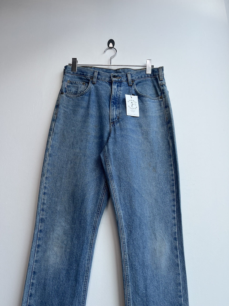 Carhartt Straight Denim Jeans