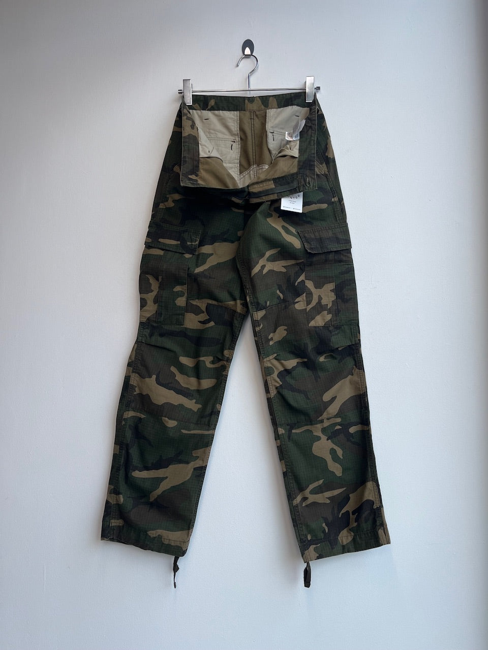 Carhartt WIP Camo Regular Cargo Pant
