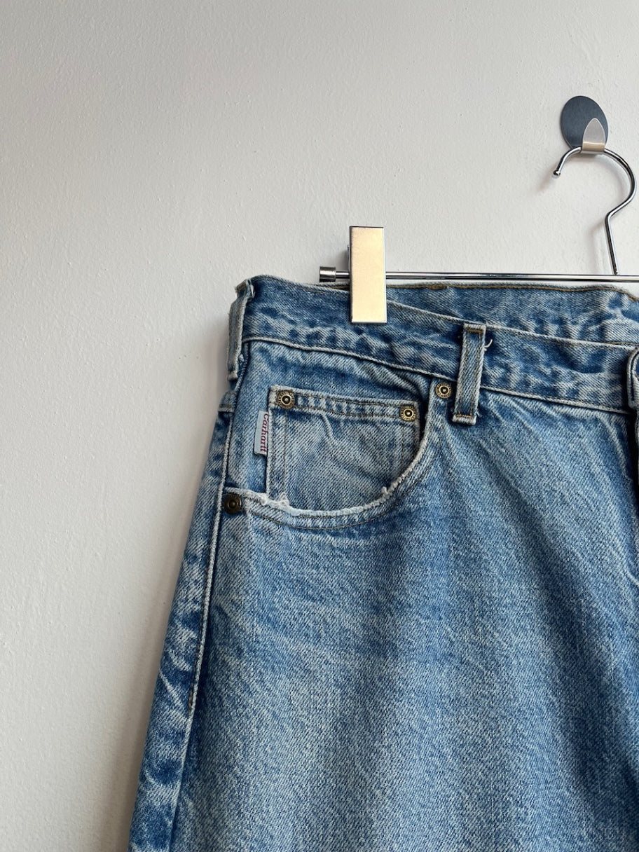 Carhartt Blue Jeans