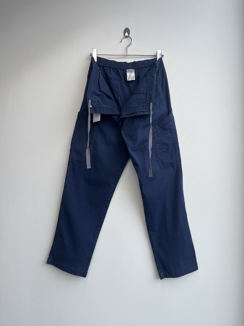Carhartt Navy Cargo Pants