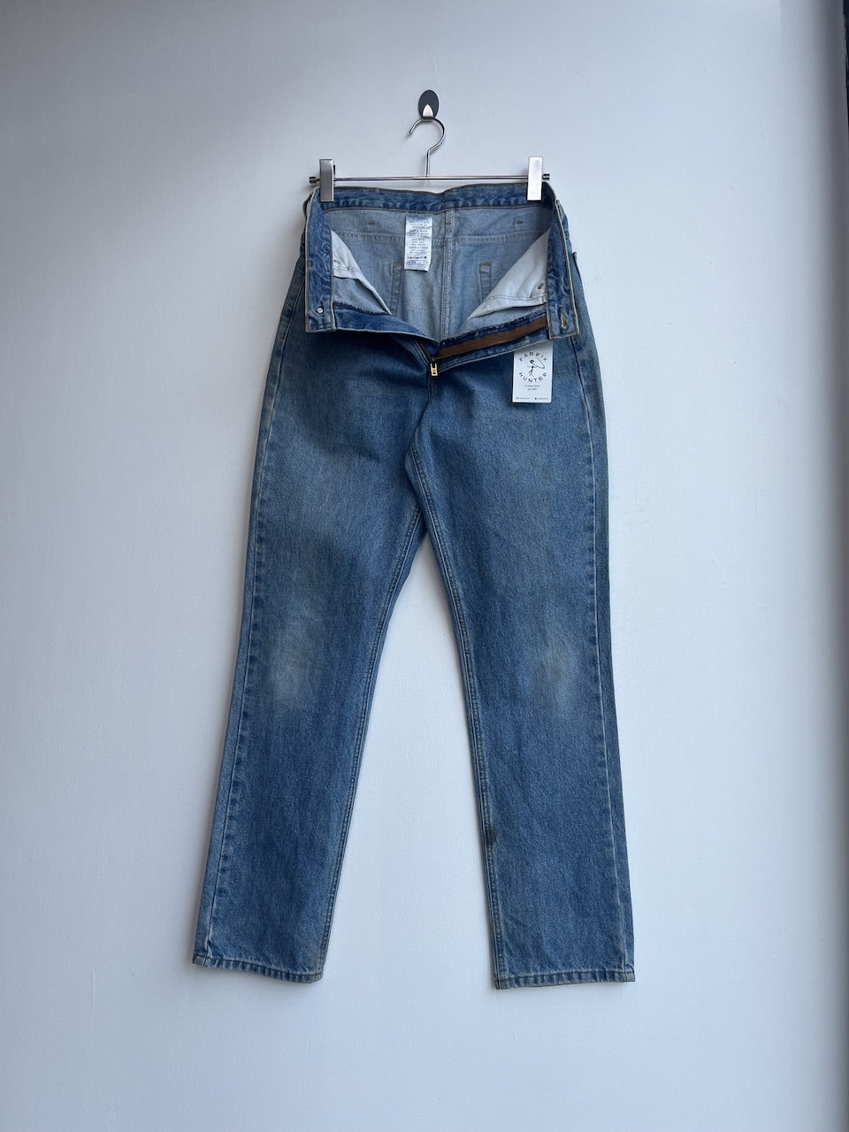 Carhartt Straight Denim Jeans