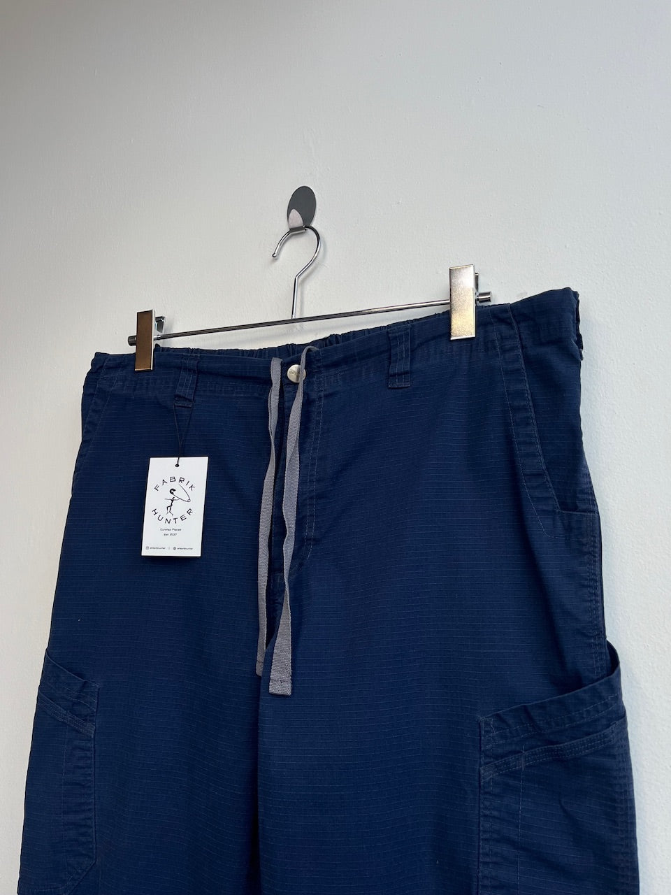 Carhartt Navy Cargo Pants