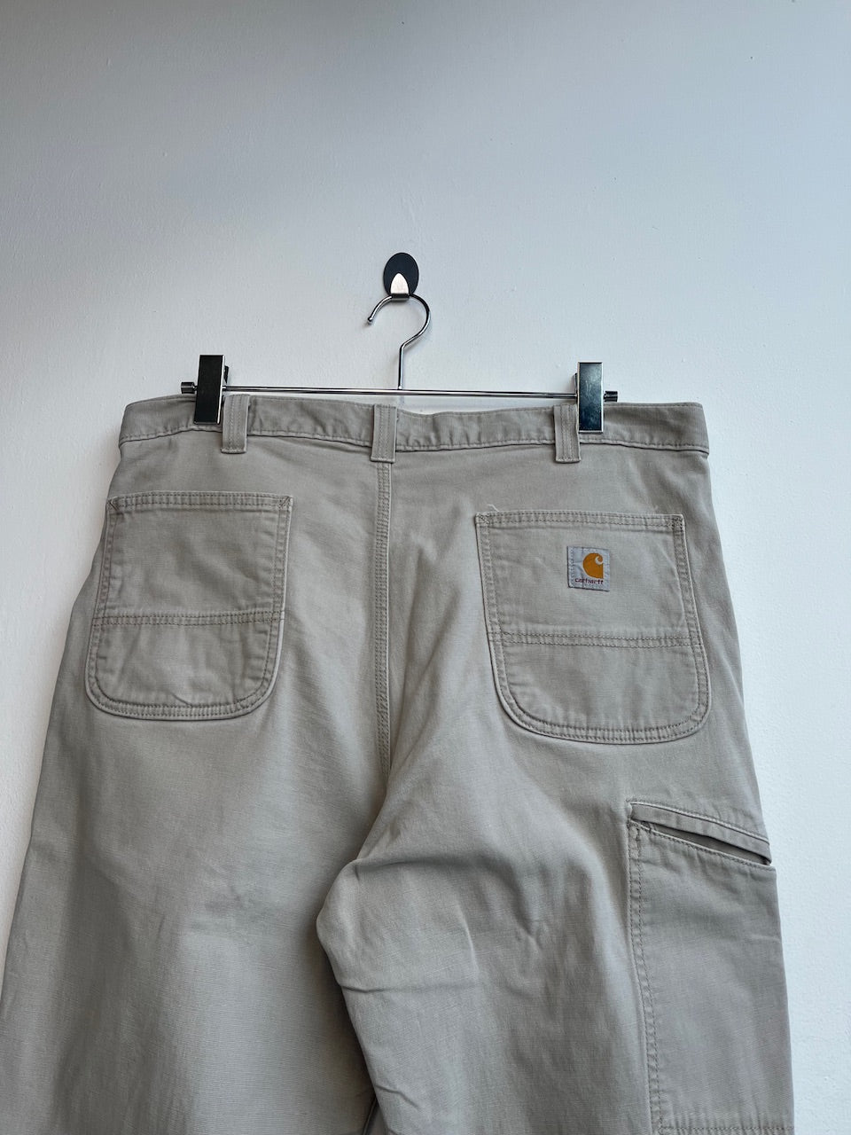 Carhartt Relaxed Beige Pants