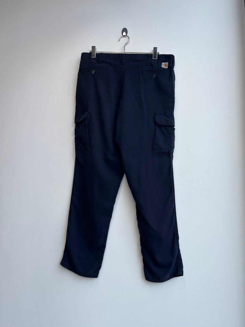 Carhartt Navy Cargo Pants