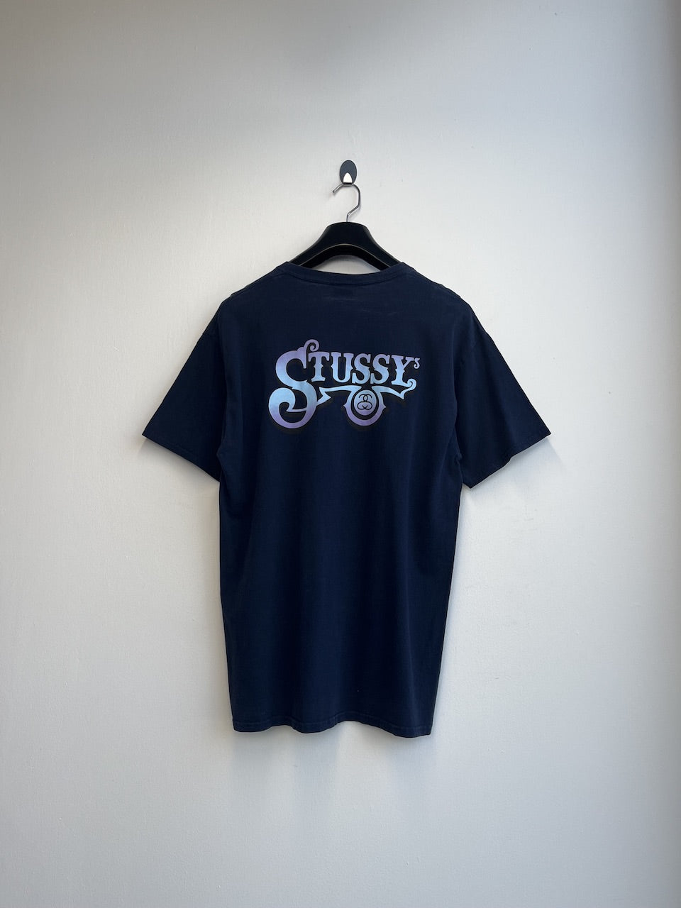 Stussy Navy SS