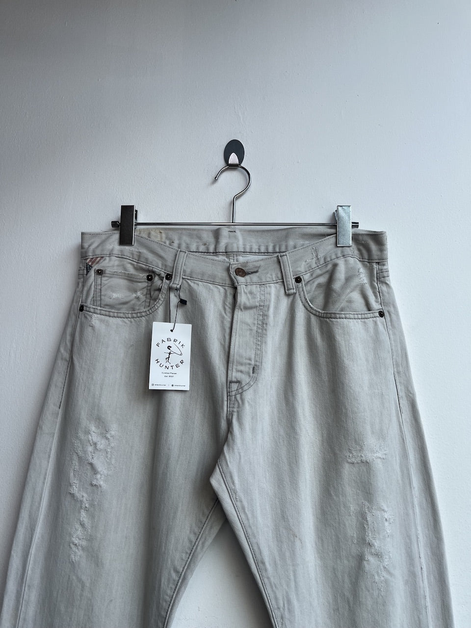Ralph Lauren Denim & Supply Jeans