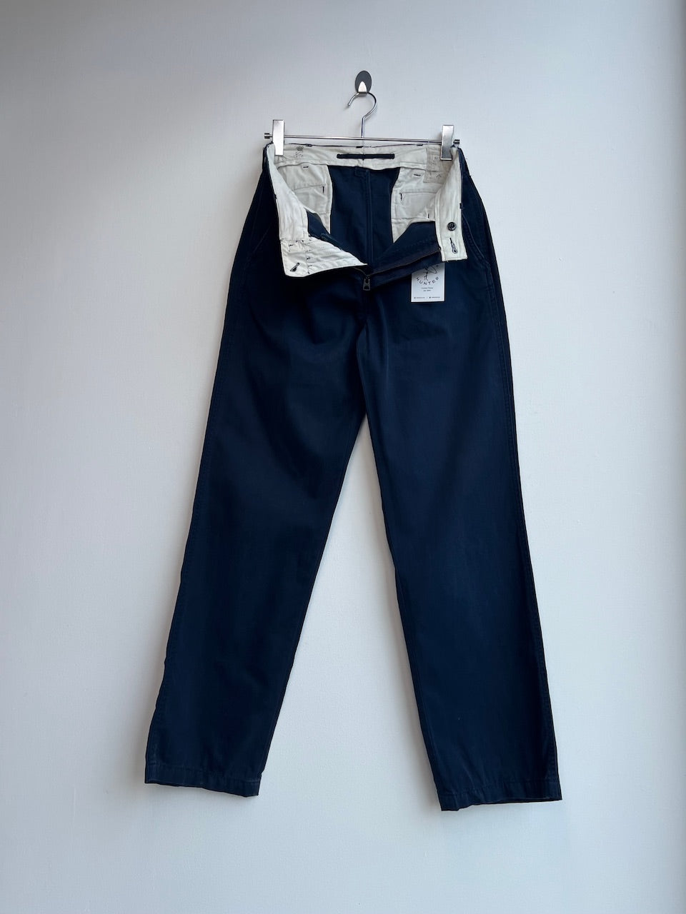 Polo by Ralph Lauren Navy Pants