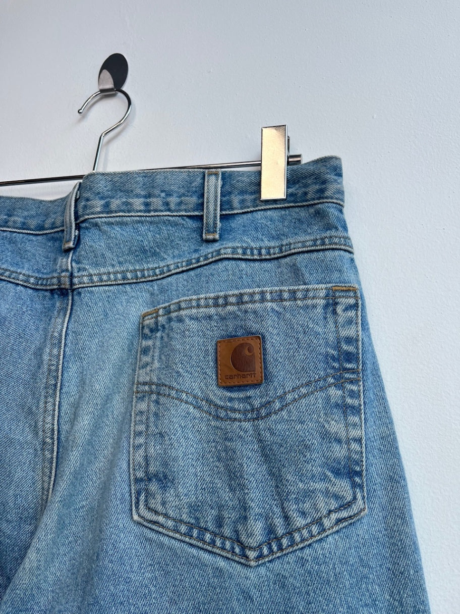Carhartt Straight Denim Jeans