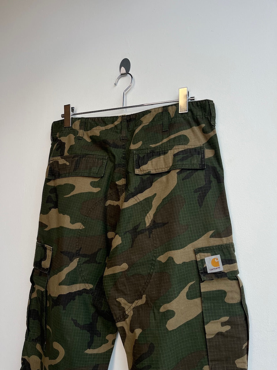 Carhartt WIP Camo Regular Cargo Pant