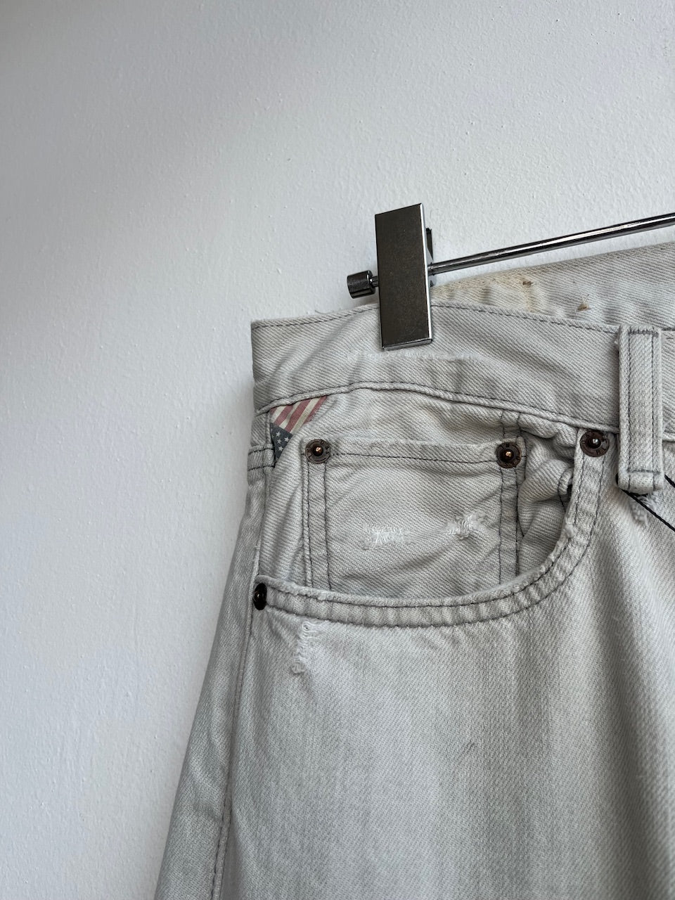 Ralph Lauren Denim & Supply Jeans