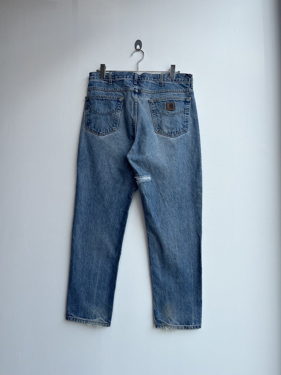 Carhartt Blue Jeans