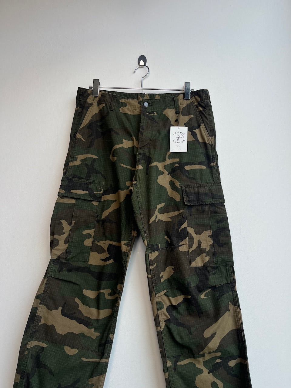 Carhartt WIP Camo Regular Cargo Pant