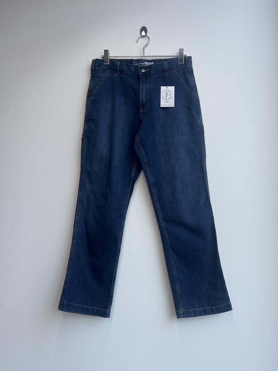 Carhartt Relaxed Denim Jeans
