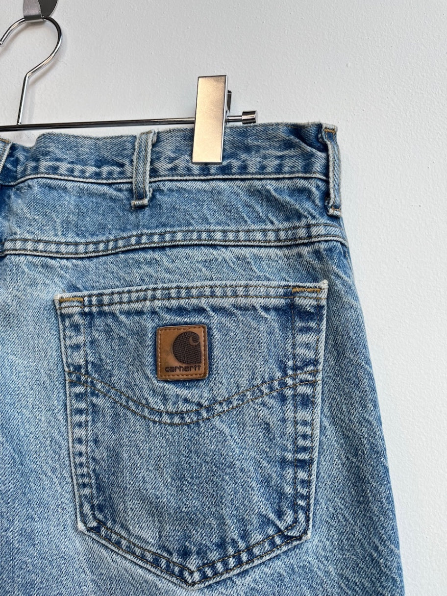 Carhartt Blue Jeans