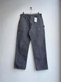 Carhartt Grey Double Knee Pants