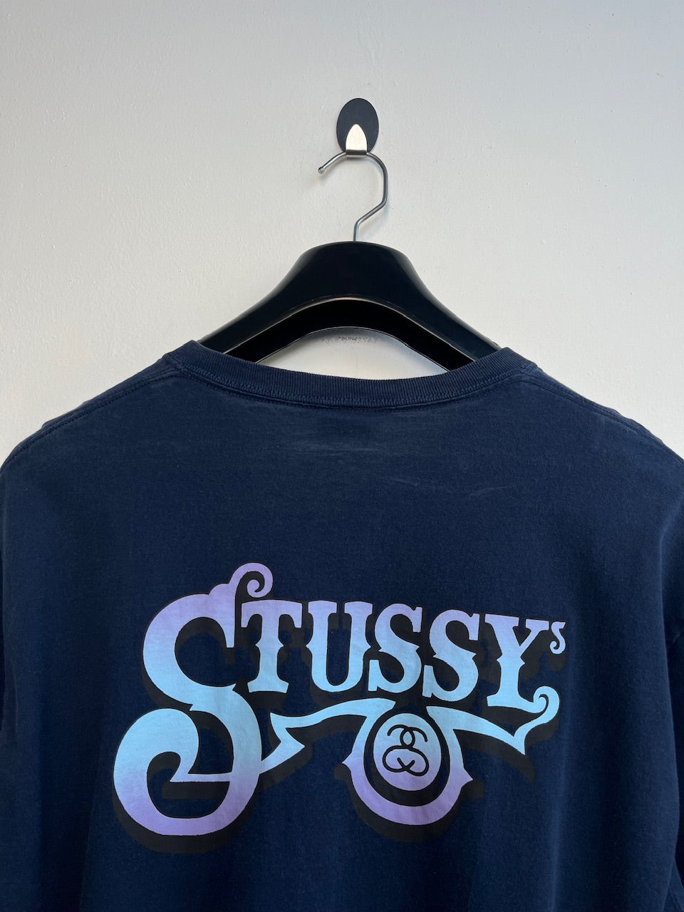 Stussy Navy SS