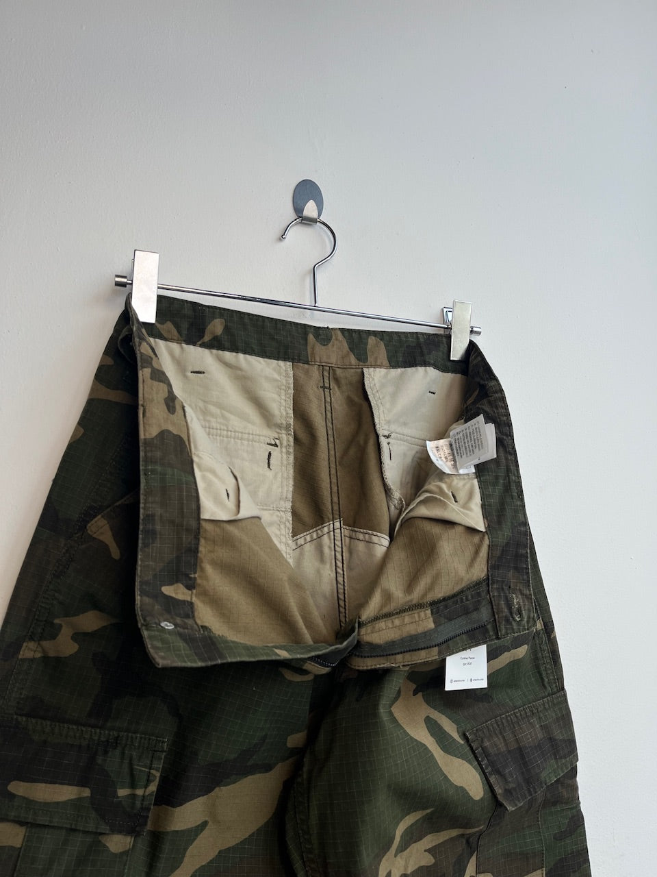 Carhartt WIP Camo Regular Cargo Pant