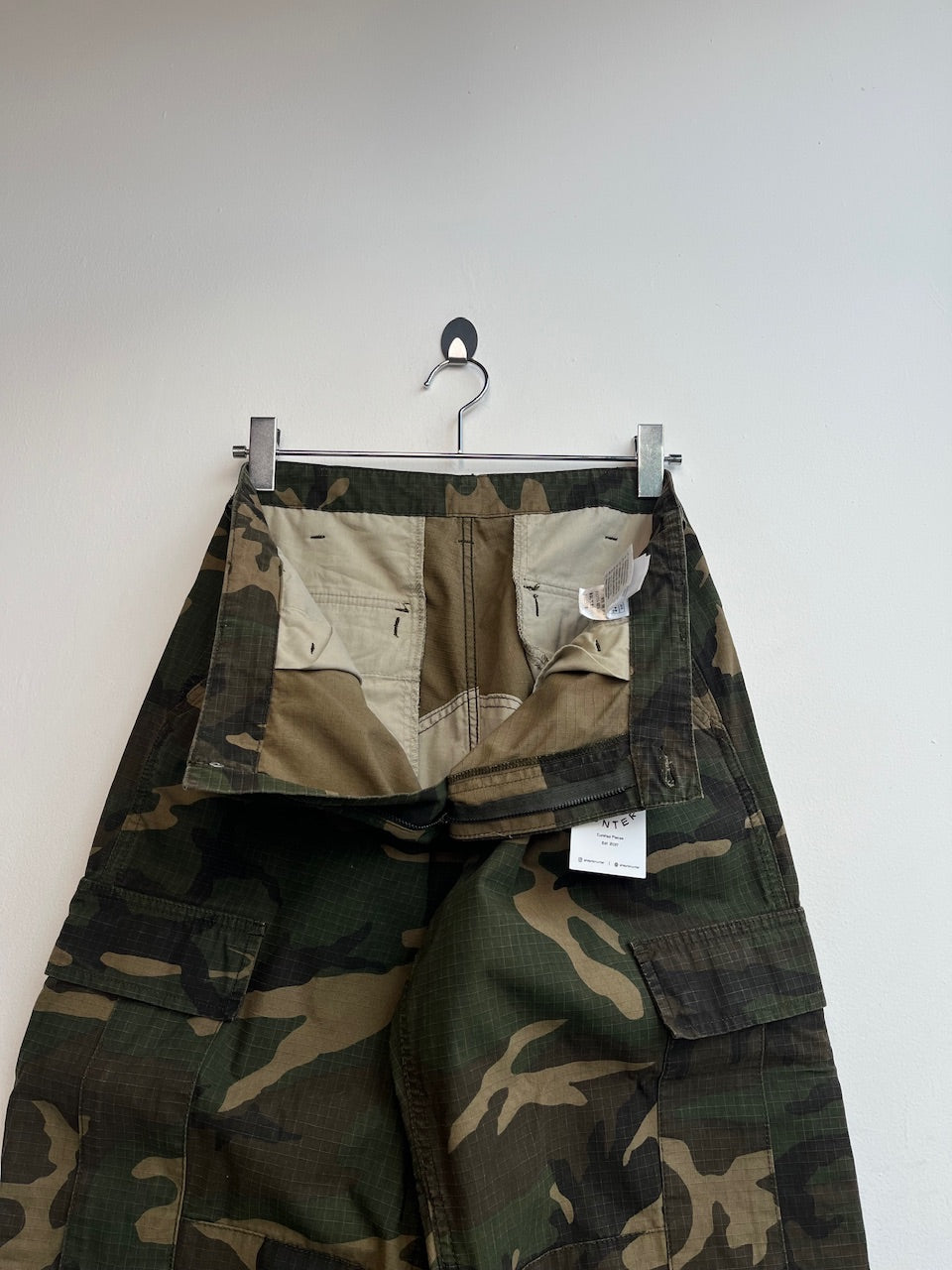 Carhartt WIP Camo Regular Cargo Pant