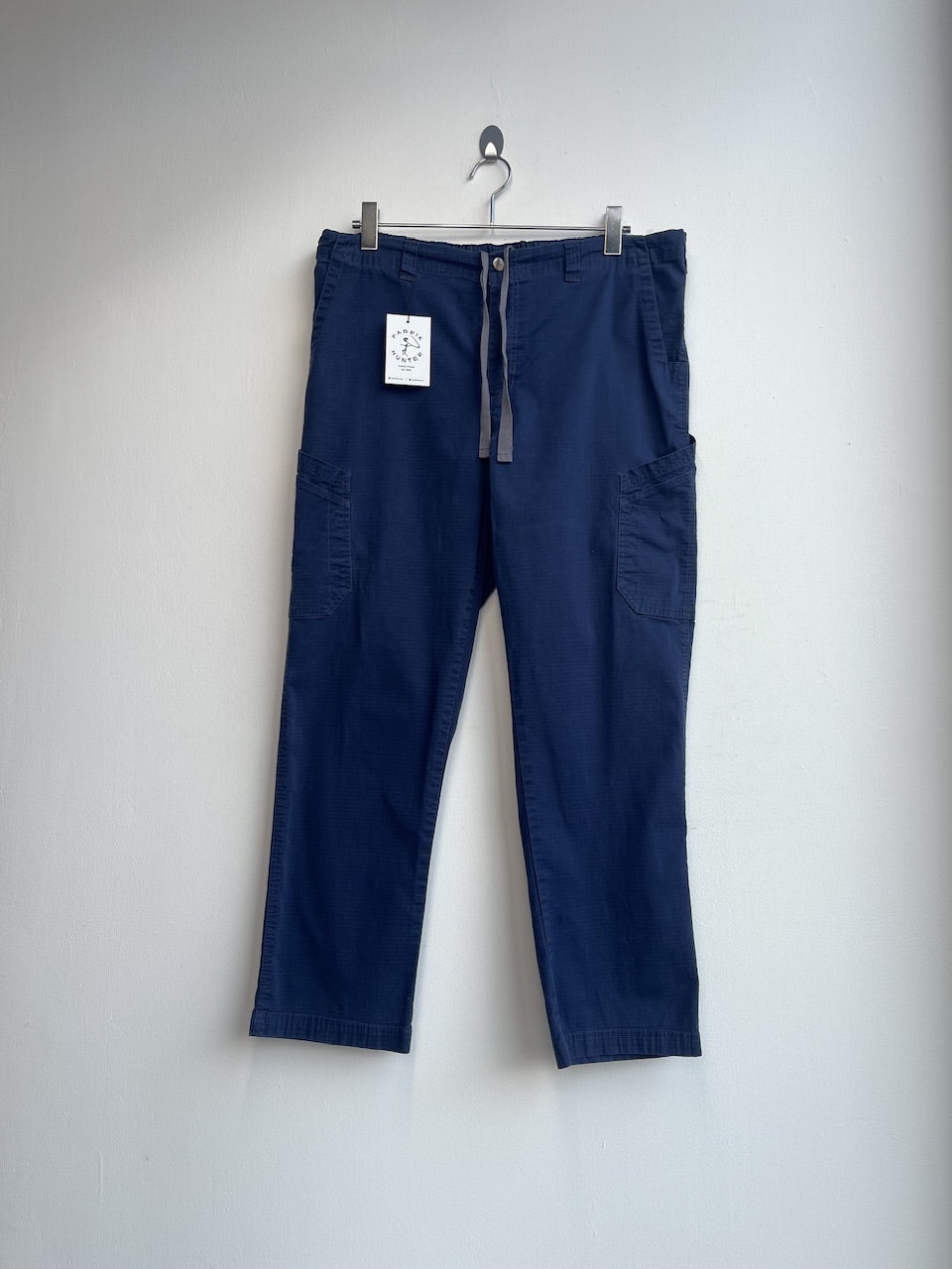 Carhartt Navy Cargo Pants