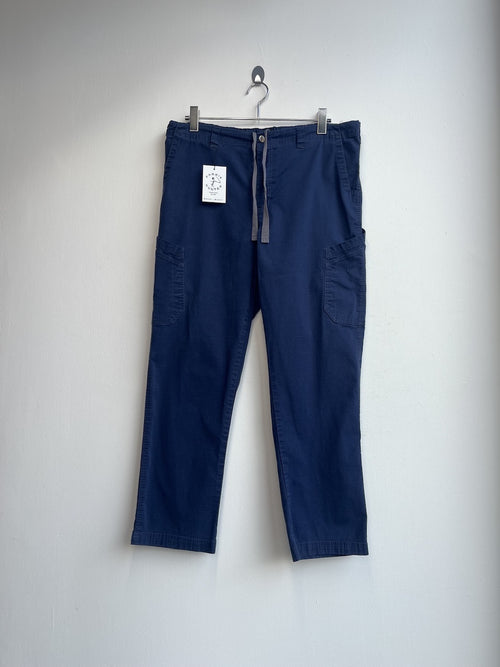 Carhartt Navy Cargo Pants