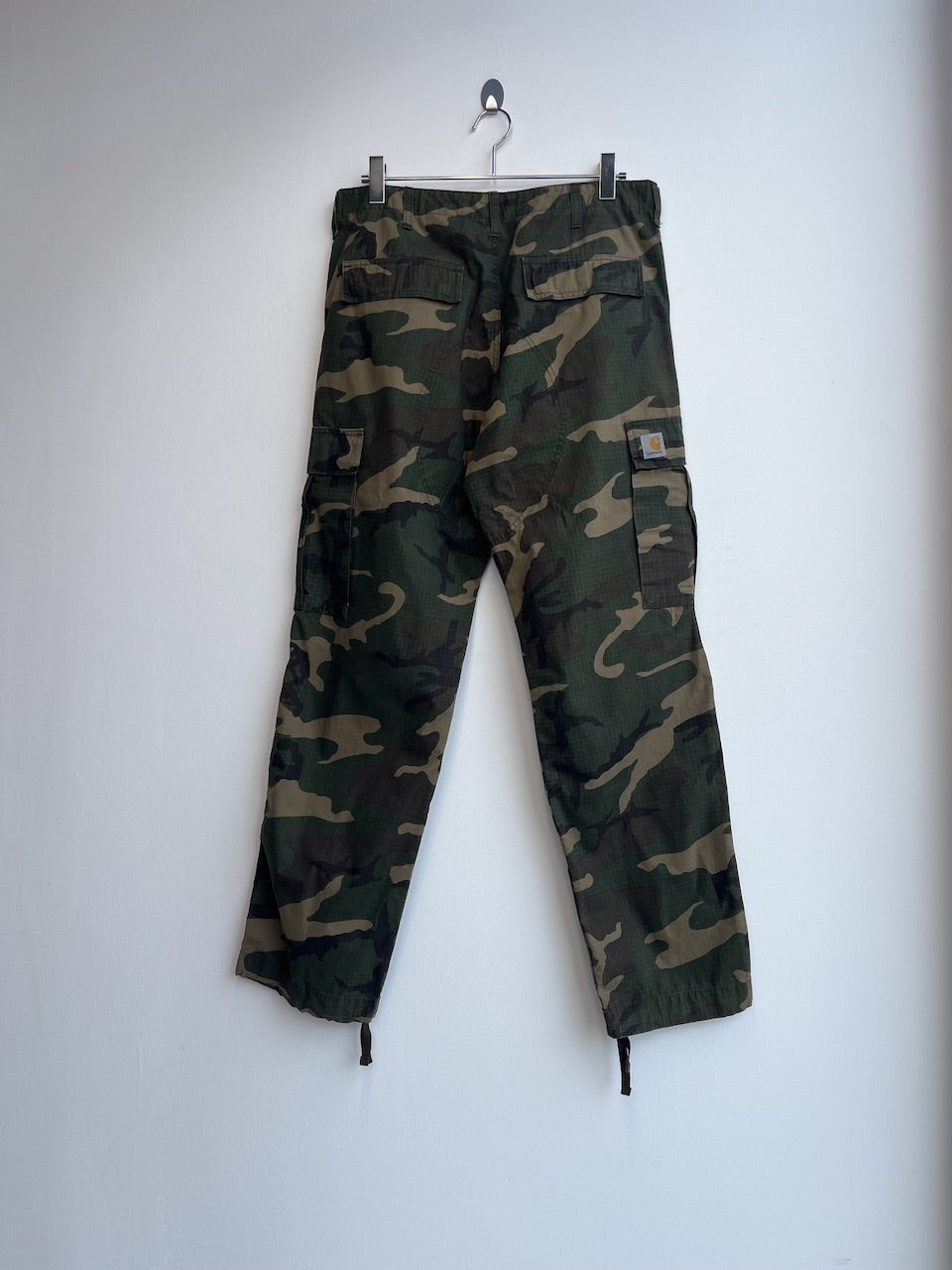 Carhartt WIP Camo Regular Cargo Pant