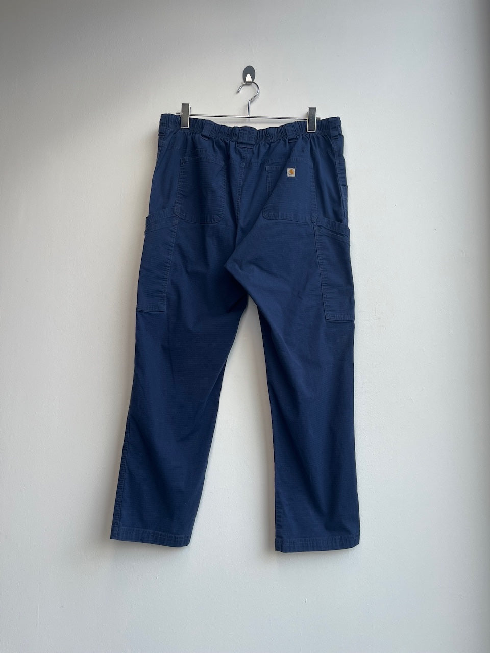 Carhartt Navy Cargo Pants